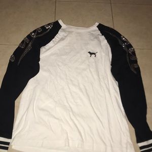 PINK long sleeve NEVER WORN